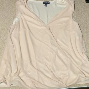 Pink top